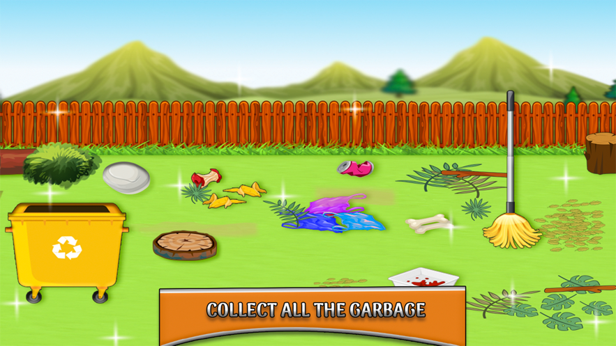 烧烤夏令营假期苹果版