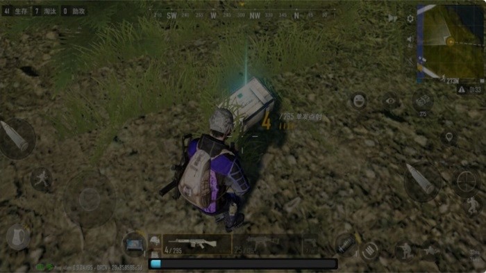 吃鸡模拟对决app2024