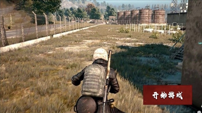 吃鸡模拟对决app2024