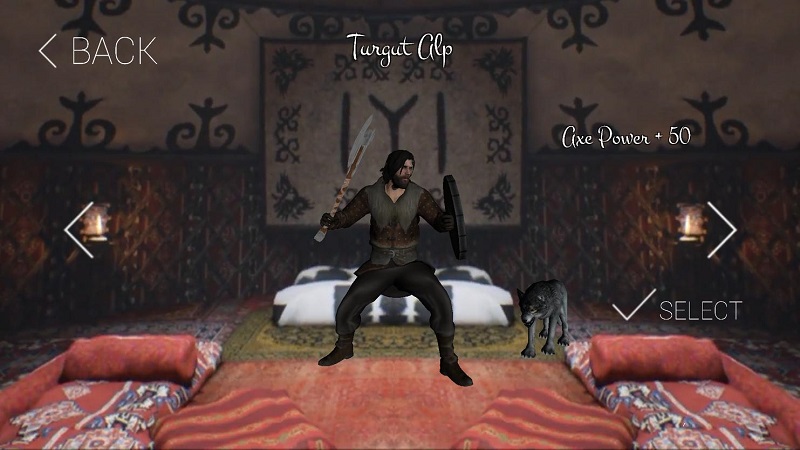 奥斯曼帝国战士