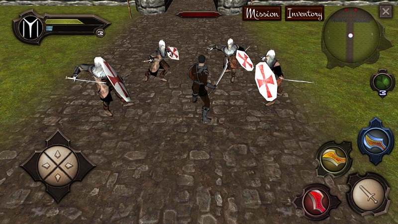 奥斯曼帝国战士