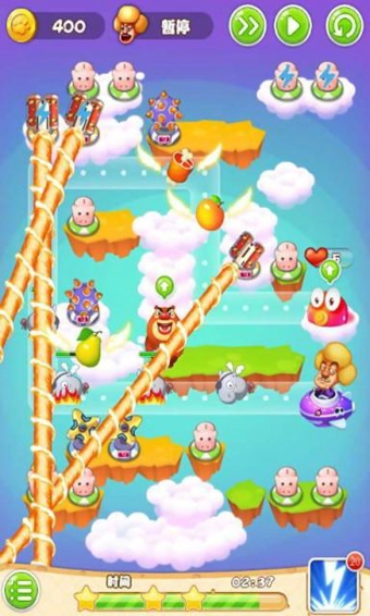 熊出没之天降美食