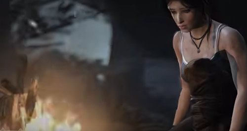 古墓丽影暗影修改器MOD