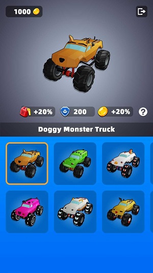 合并怪物克罗斯app