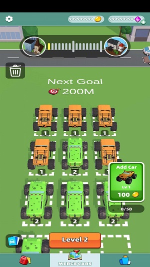 合并怪物克罗斯app