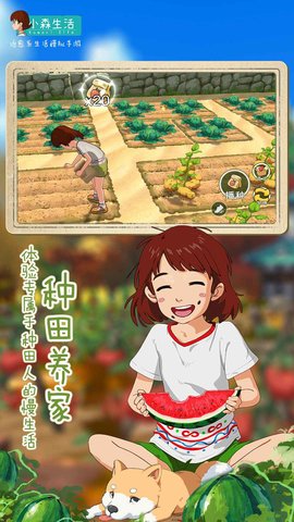 小森生活无限金币