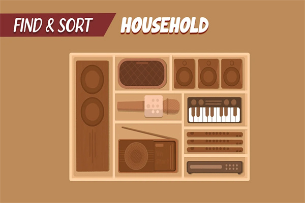 查找黑色匹配项