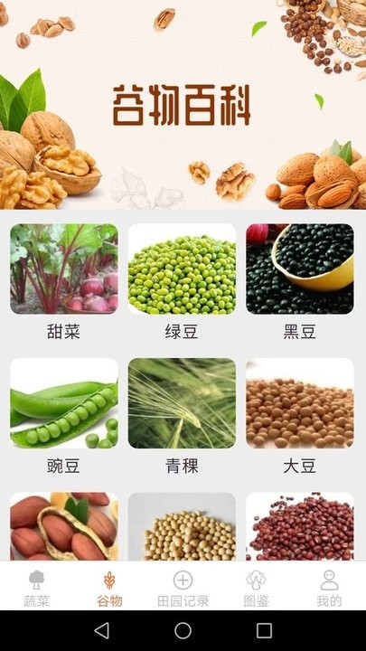 口袋田园百科知识