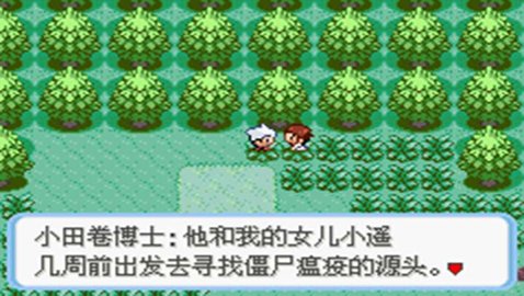 口袋妖怪：蛇纹木