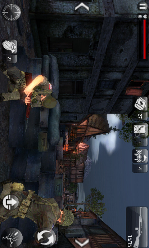 火线指令:诺曼底正式版