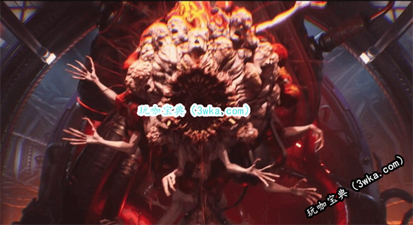 《星刃》每个地图都有着3个不同外形和攻击模式BOSS