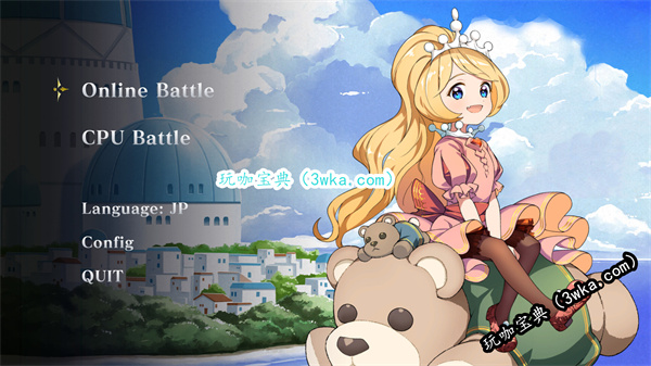 经典卡牌游戏《王冠之心OL》开启Steam抢先体验 特惠68.4元