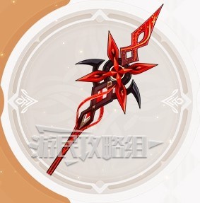《原神》赤月之形突破材料及角色推荐 赤月之形给谁用