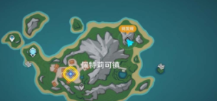 原神4.6褪色的剧场秘境在哪里？