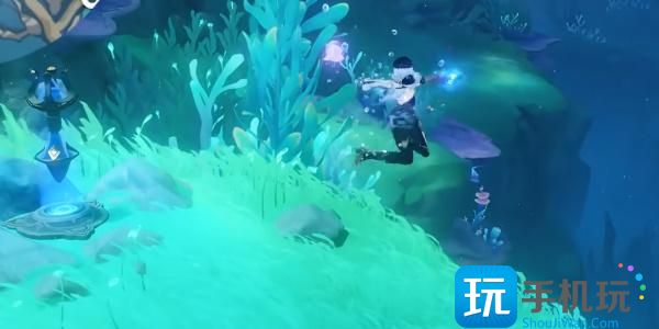 原神4.6三个隐藏锚点怎么解锁 原神4.6三个隐藏锚点解锁方法