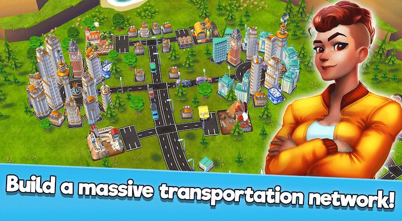 运输大亨帝国建造者