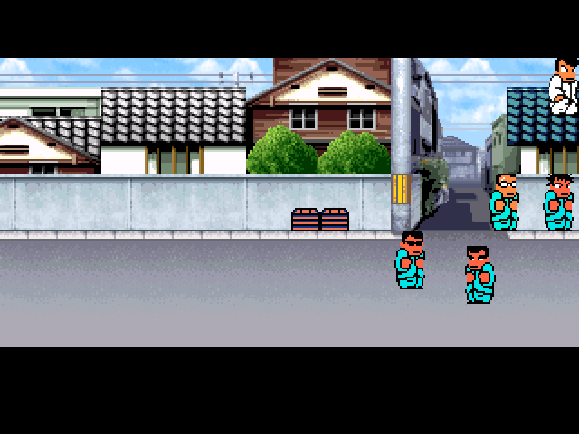 热血物语RM中文版