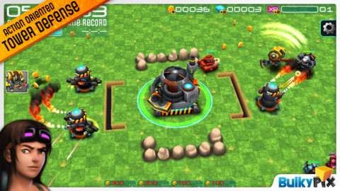 实景塔防2 AR Defender 2