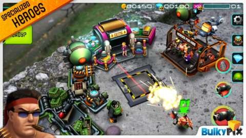 实景塔防2 AR Defender 2