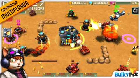 实景塔防2 AR Defender 2