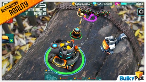 实景塔防2 AR Defender 2