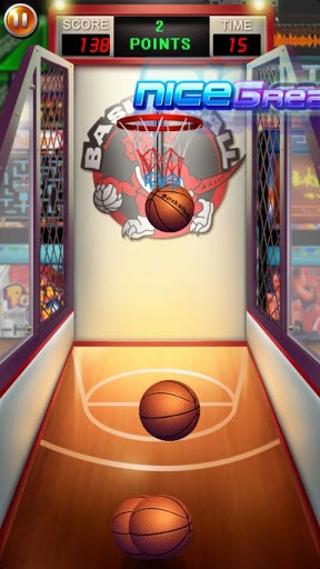 口袋篮球 Pocket Basketball