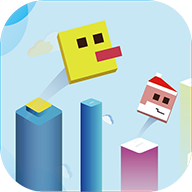 方块盒逃跑app