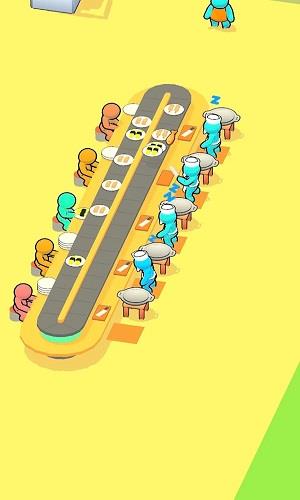 回转寿司餐厅app