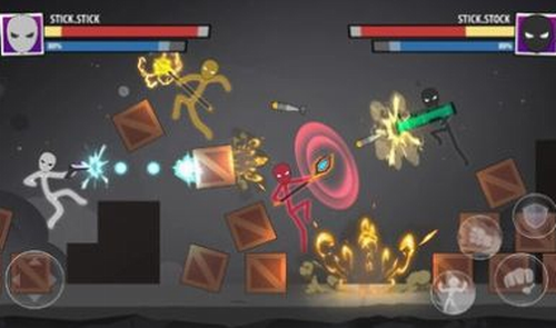 棒面具超级英雄