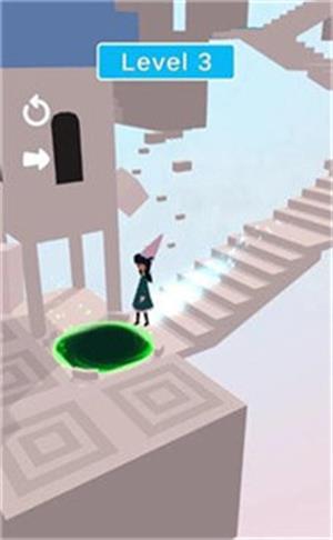 点击下楼梯app2024