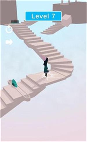 点击下楼梯app2024