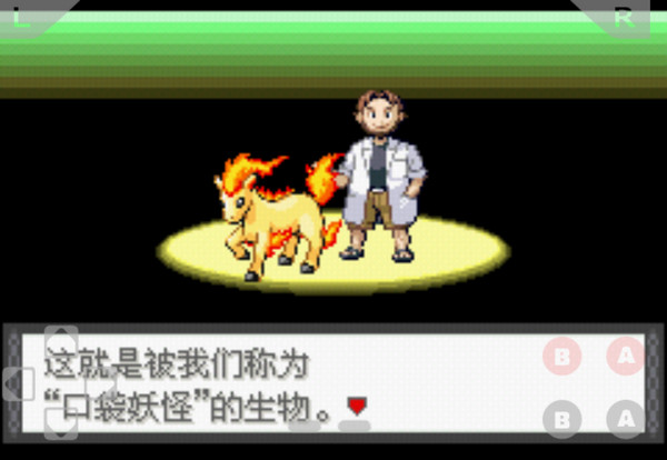 口袋妖怪：萌娘进化