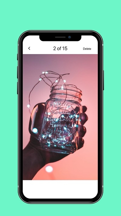 iCamera仿苹果相机