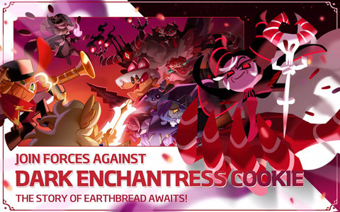 姜饼人王国中文版（Cookie Run: Kingdom）