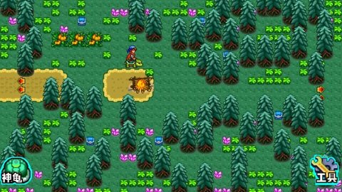 宠物王国4(上帝版)