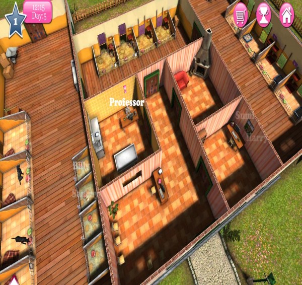 宠物世界3D我的动物救援内购版