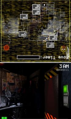 FNaF Multiplayer Mobile联机安卓版