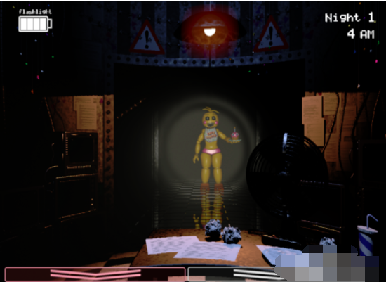 FNaF 6 Pizzeria Simulatorv3.4