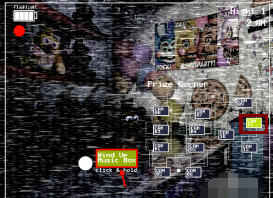 FNaF 6 Pizzeria Simulatorv3.4