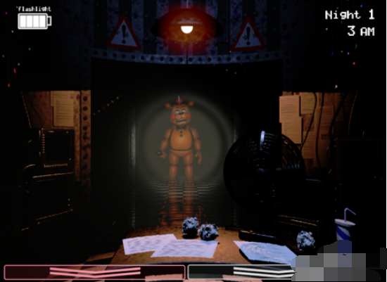 FNaF 6 Pizzeria Simulatorv3.4