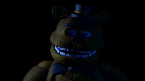 FNAF废墟陷阱（FNaF Evolution）