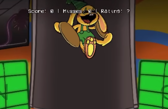 fnf波比的时间模组