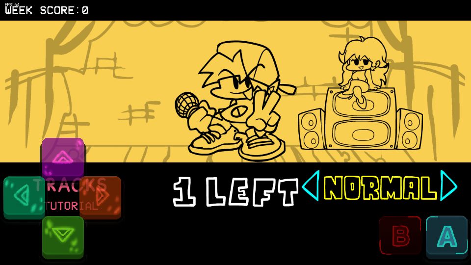 FNFCORRUPTION模组安卓版