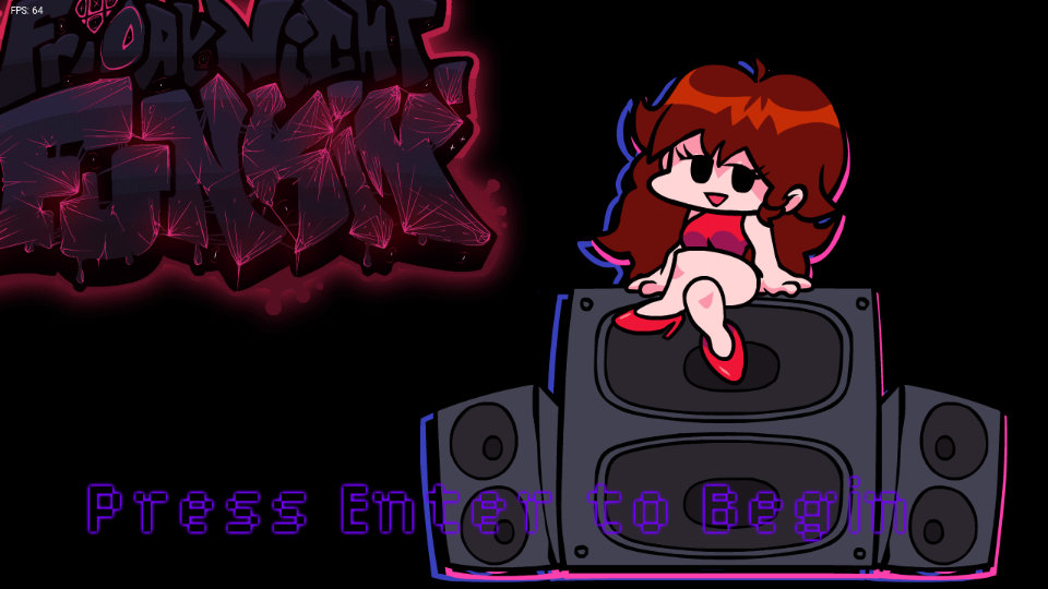 FNFCORRUPTION模组安卓版