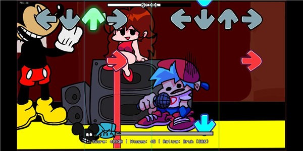 fnf米老鼠模组重制版