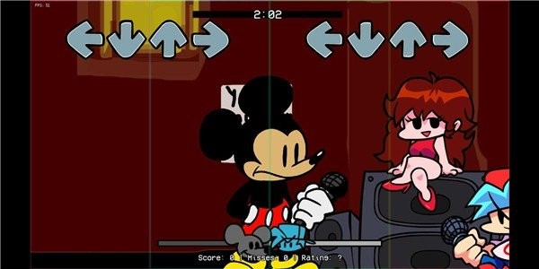 fnf米老鼠模组重制版