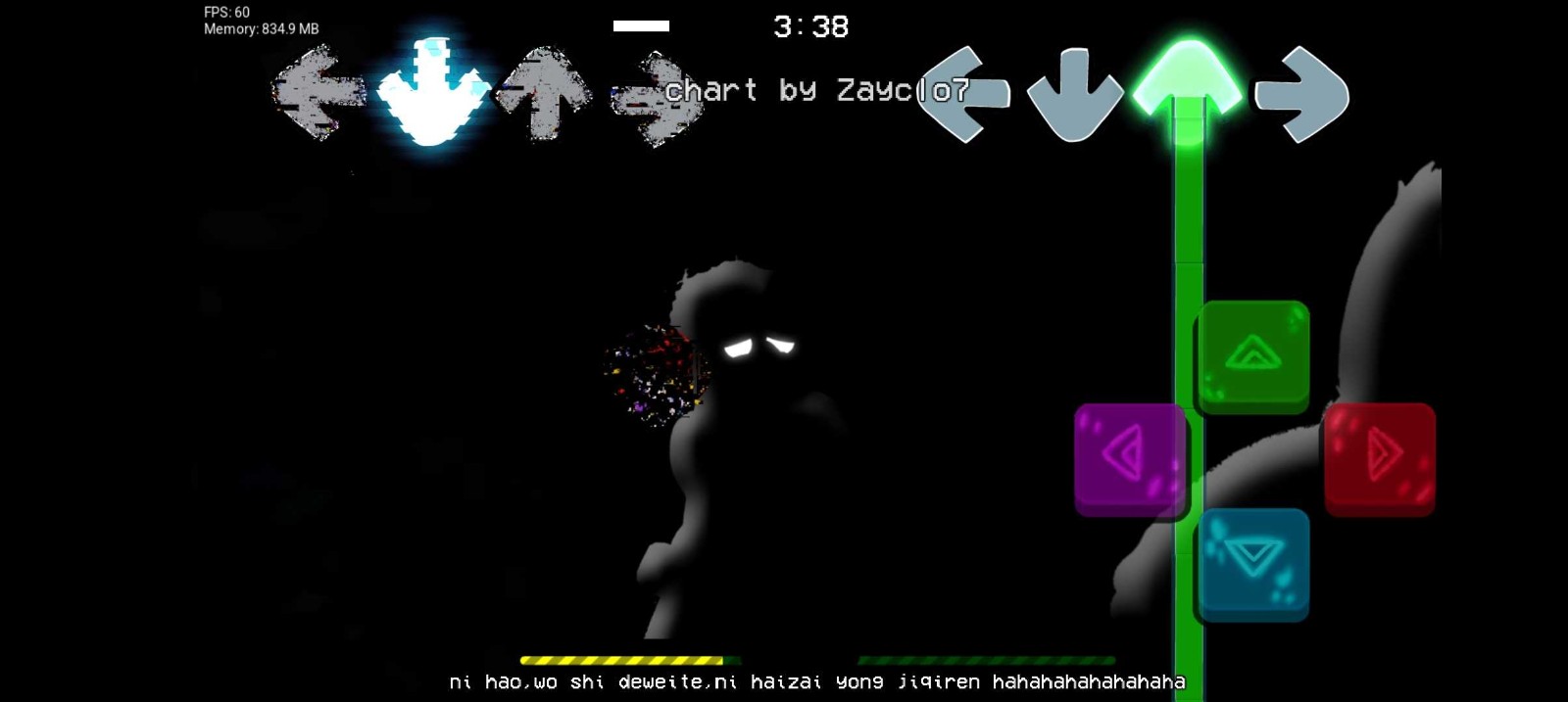 FNF劫后余生手机版低配