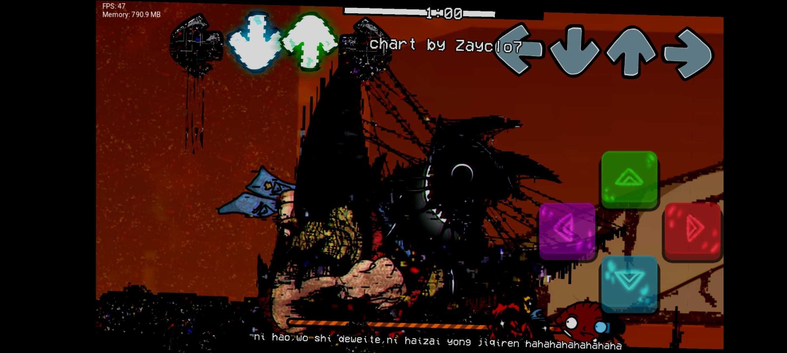 FNF劫后余生手机版低配