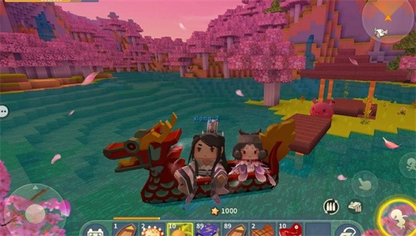 迷你世界国际服2022