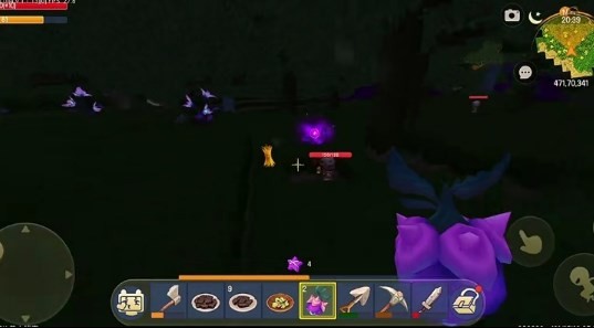 迷你世界虚空之夜版本